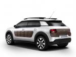 Citroen C4 Cactus 2014 года